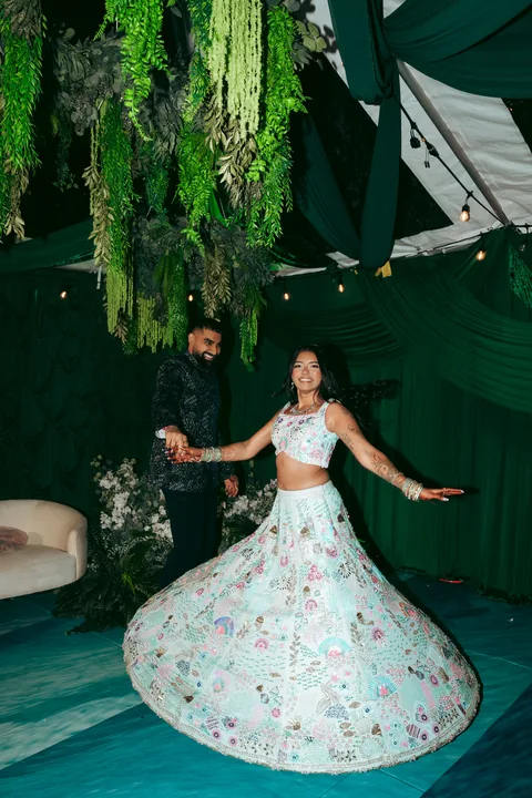 The twirl